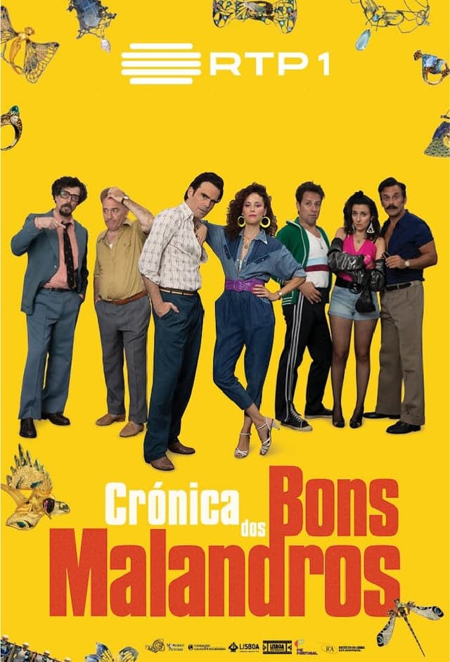Crónica dos Bons Malandros
