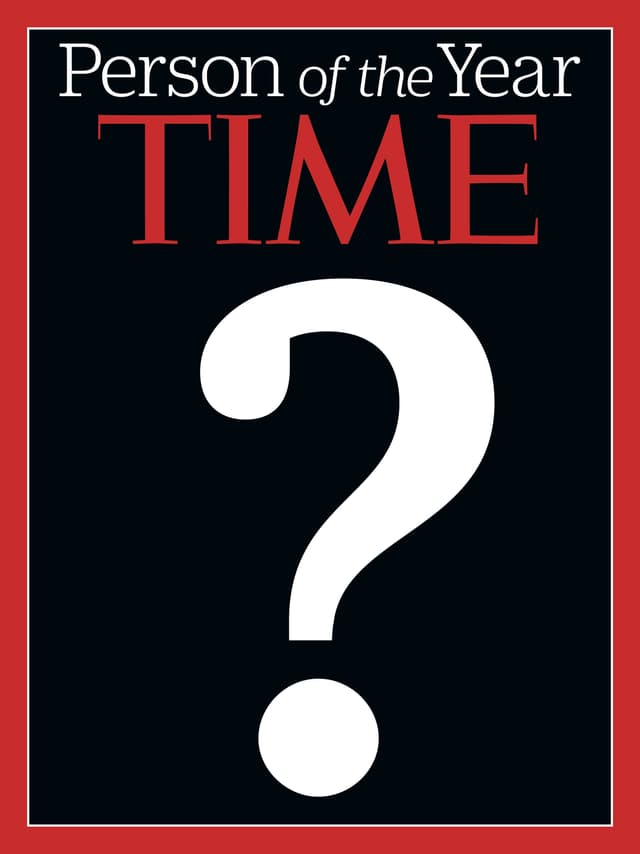 TIME Person of the Year