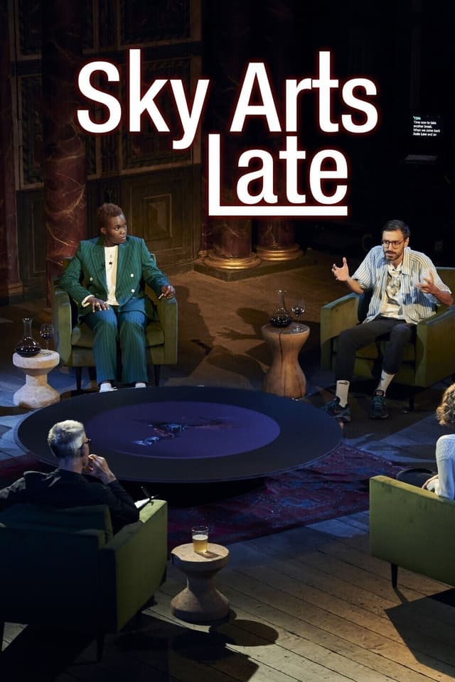 Sky Arts Late