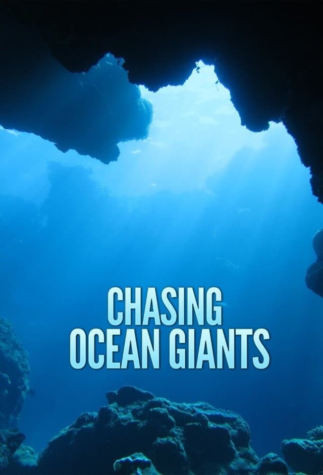 Chasing Ocean Giants