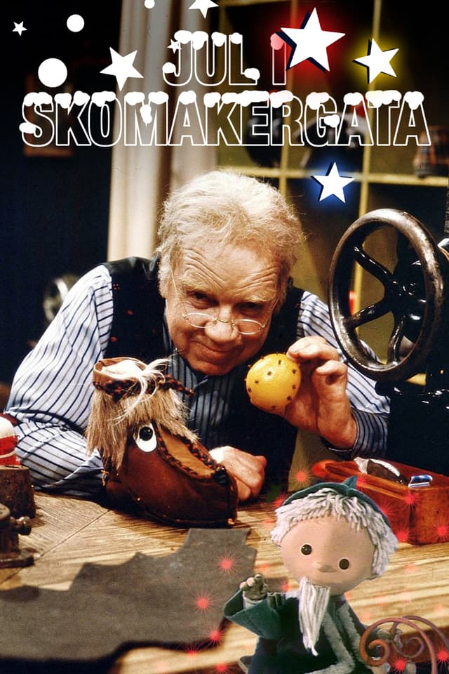 Jul i Skomakergata