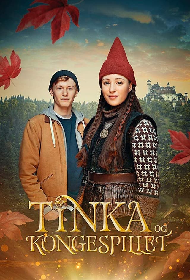 Tinka og kongespillet