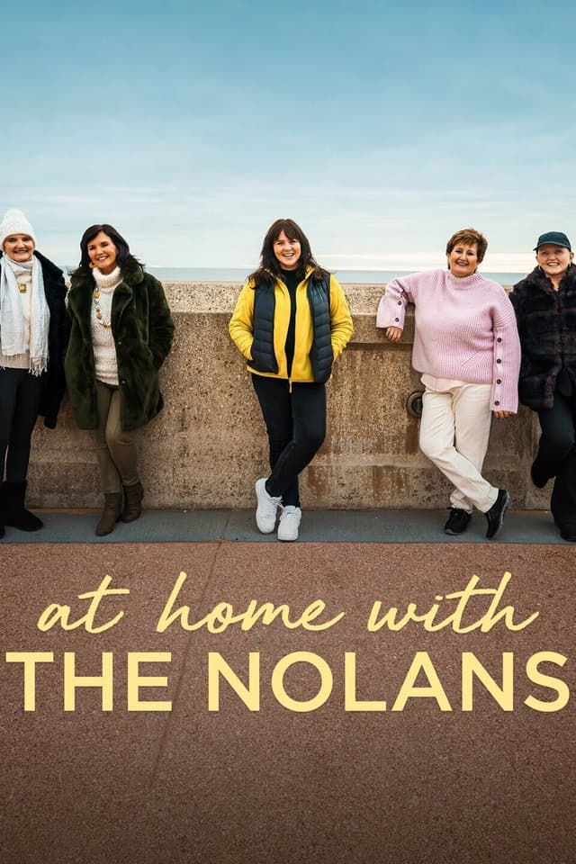 At Home with the Nolans
