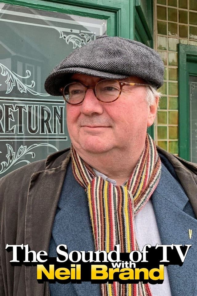 The Sound of TV with Neil Brand