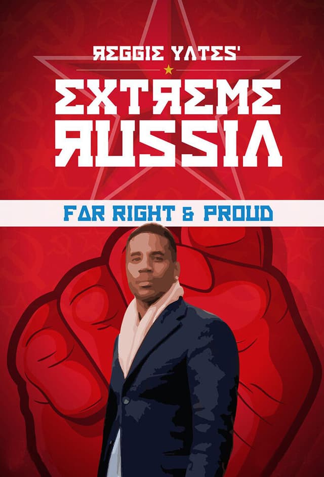 Reggie Yates' Extreme Russia