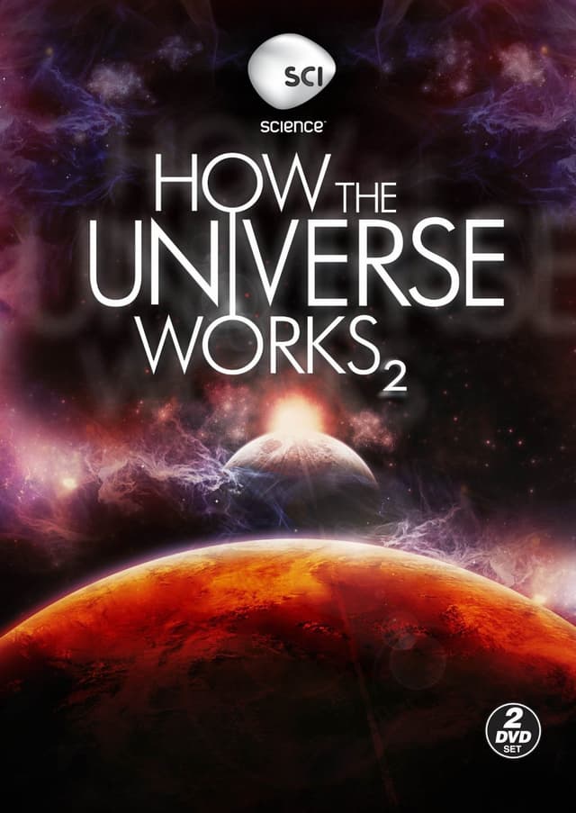 How the Universe Works: Expanded Edition
