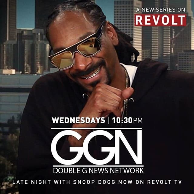GGN on Revolt
