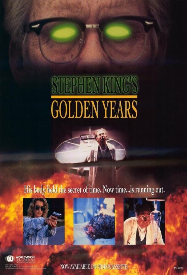 Stephen King's Golden Years