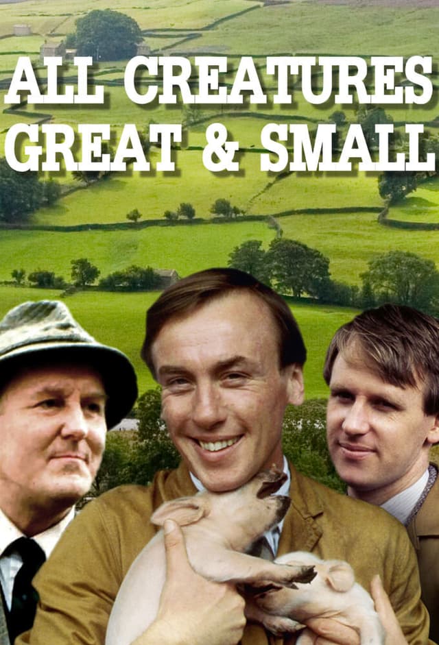 All Creatures Great and Small