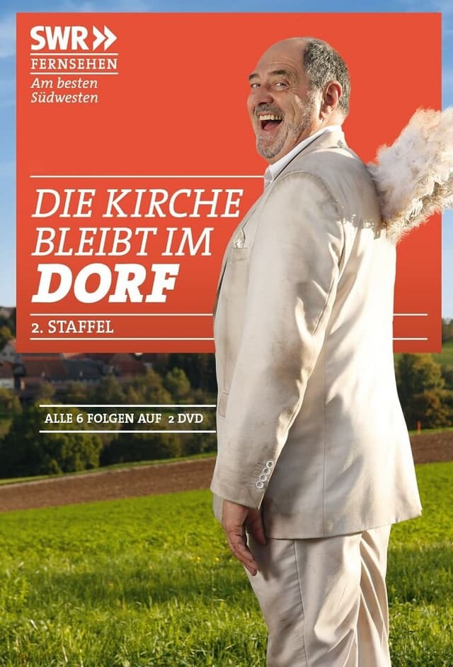 Die Kirche bleibt im Dorf