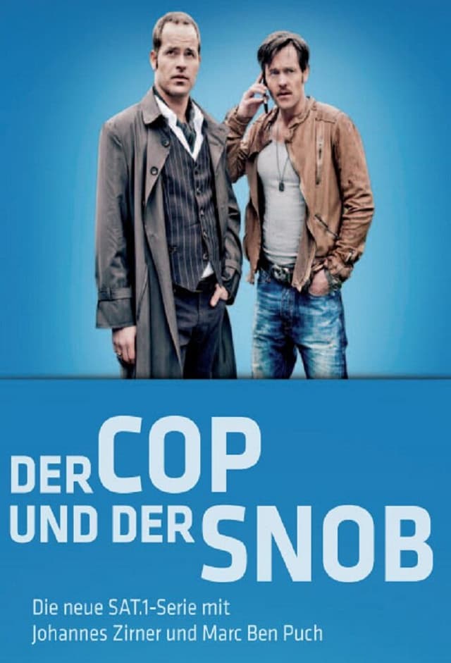 Der Cop und der Snob