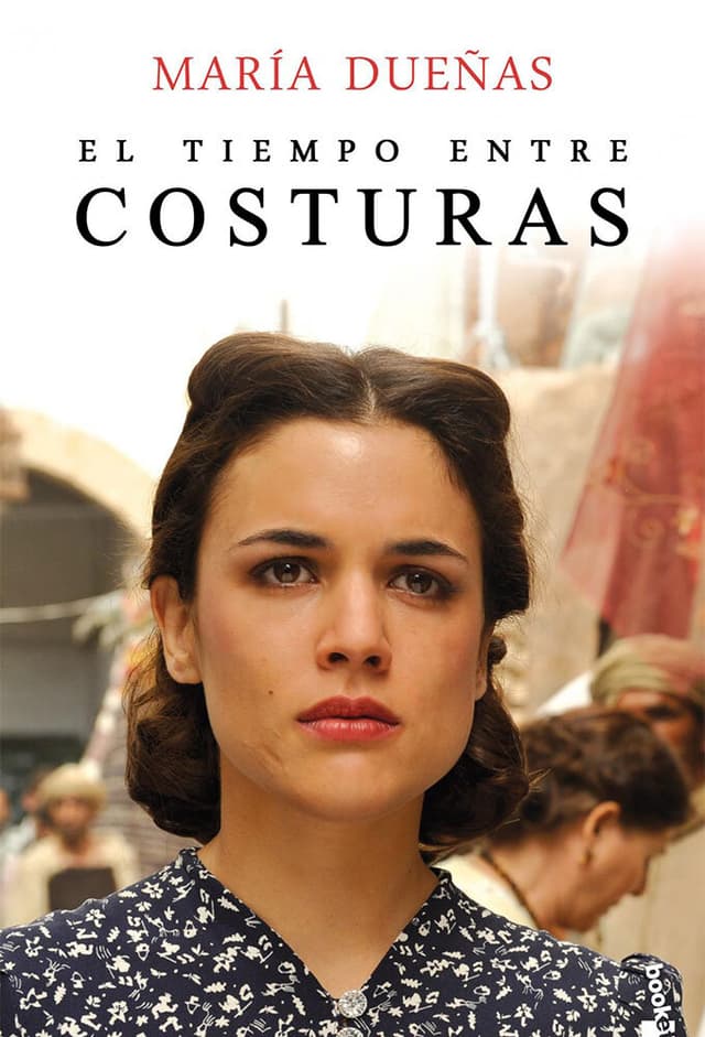 El Tiempo Entre Costuras