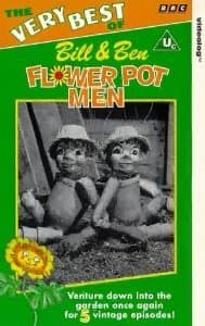 The Flower Pot Men