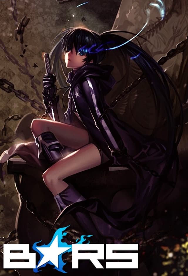 Black Rock Shooter