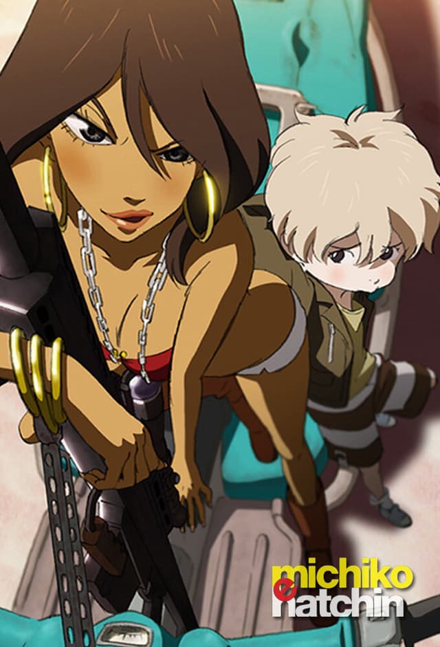 Michiko e Hatchin