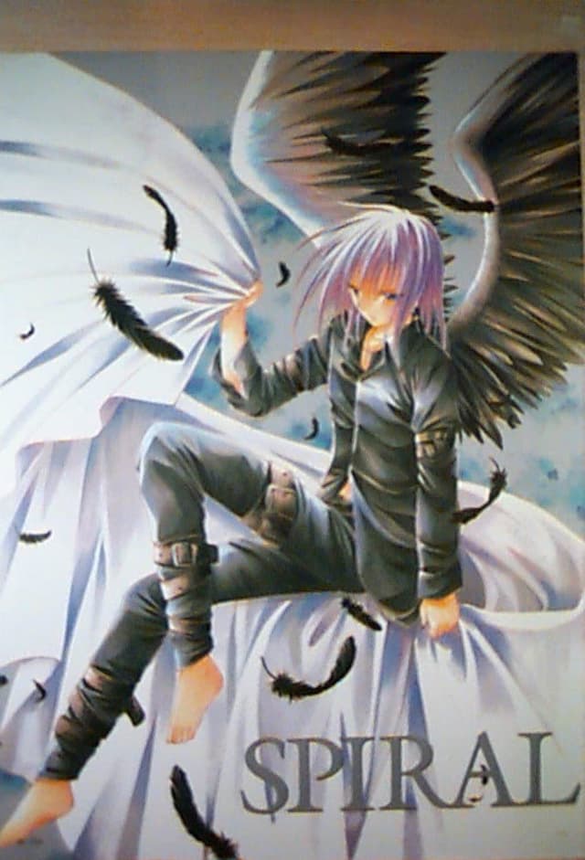 Spiral: Suiri no Kizuna