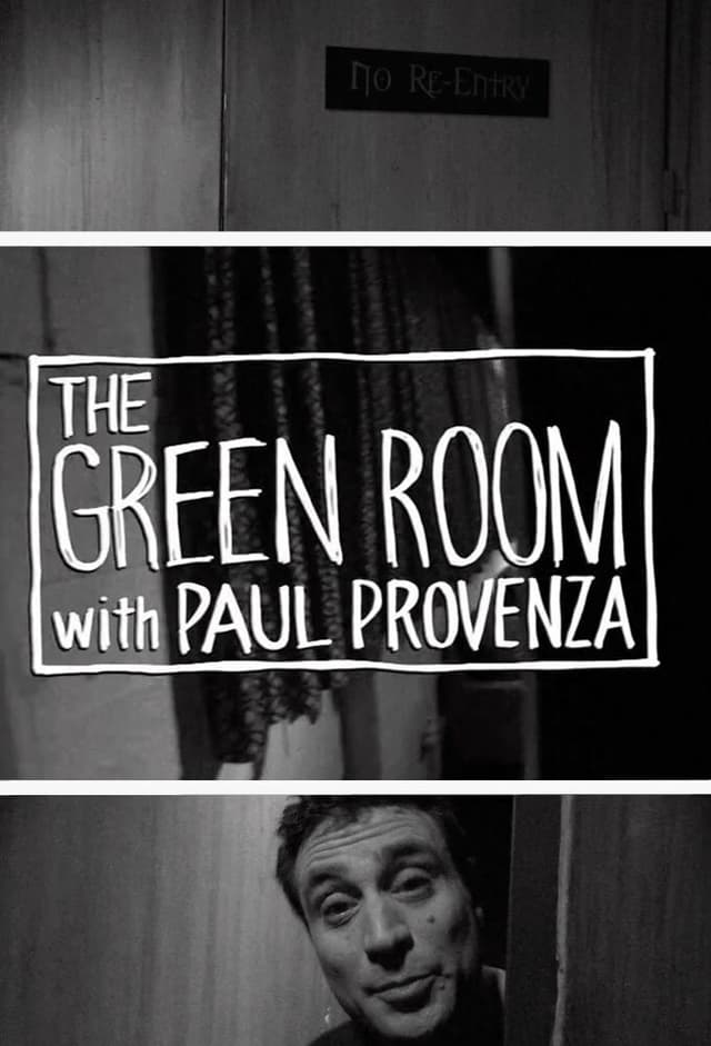 The Green Room with Paul Provenza