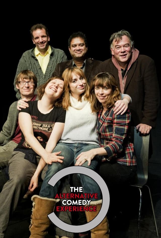 The Alternative Comedy Experience