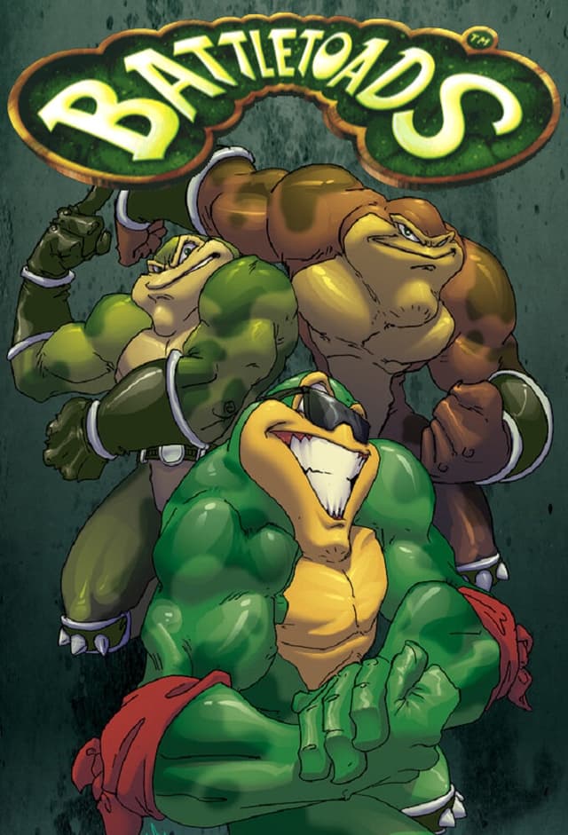 Battletoads