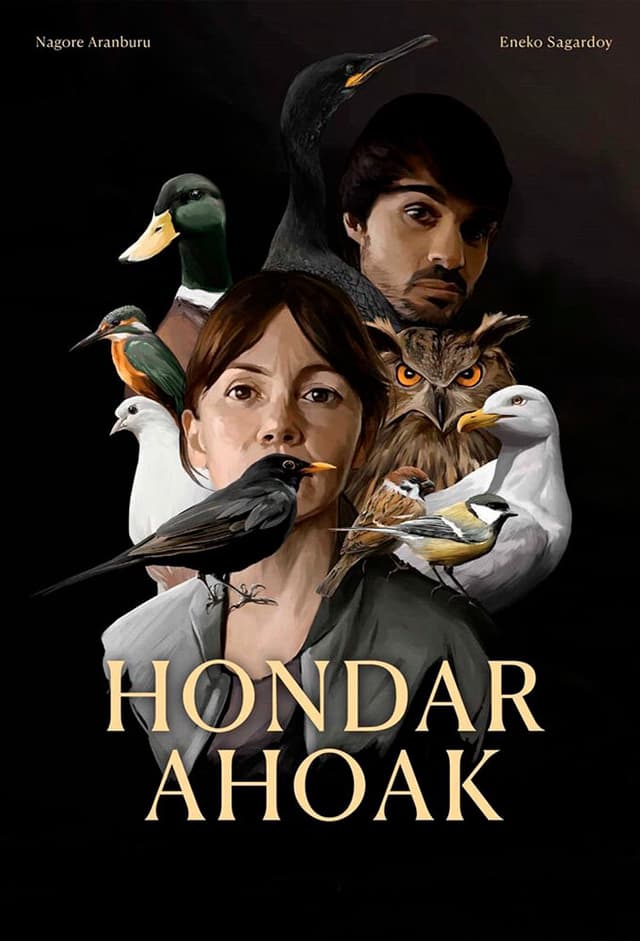 Hondar ahoak