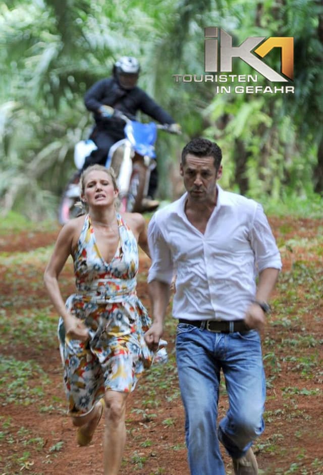 IK 1 - Touristen in Gefahr