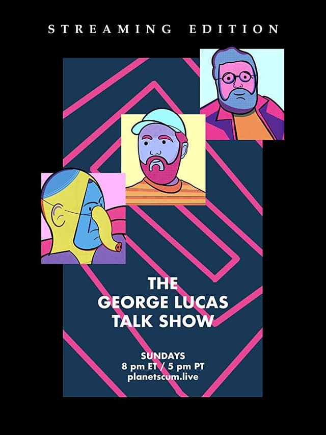 The George Lucas Talk Show