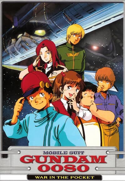 Mobile Suit Gundam 0080: War in the Pocket