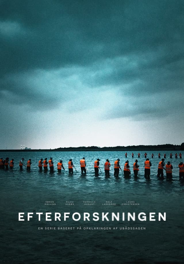 Efterforskningen