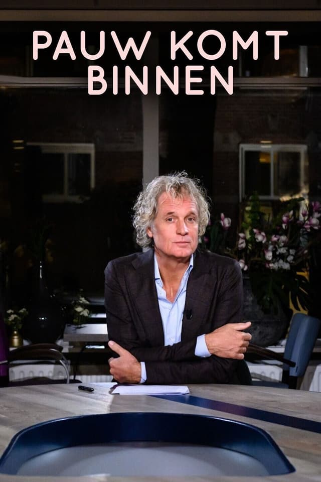 Pauw Komt Binnen