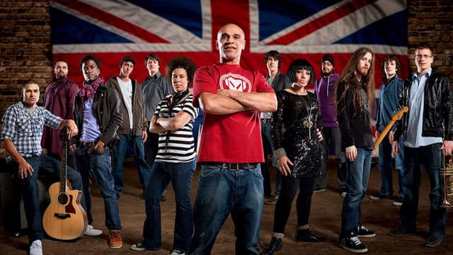 Goldie's Band: By Royal Appointment