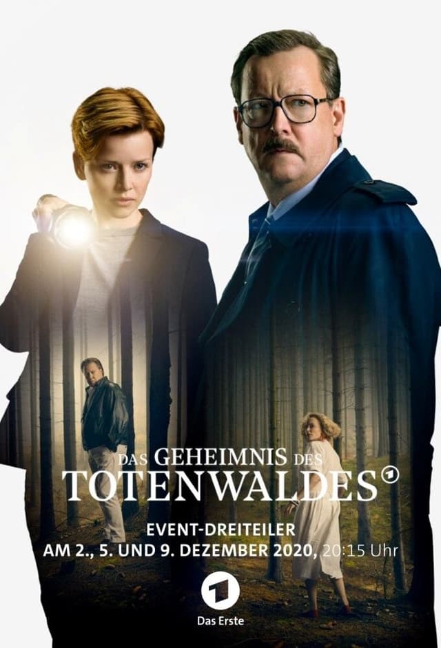 Das Geheimnis des Totenwaldes