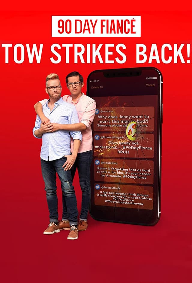 90 Day Fiancé: TOW Strikes Back!