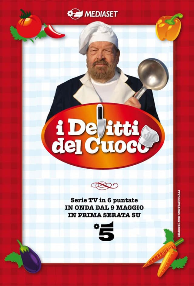 I delitti del cuoco