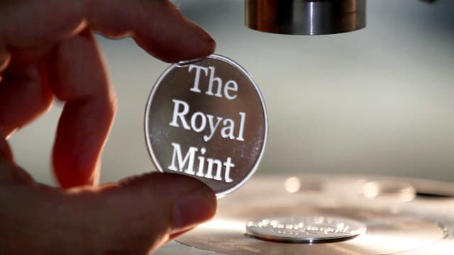 The Royal Mint