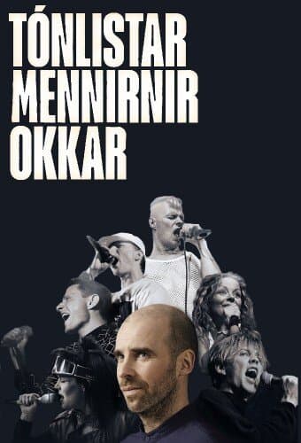 Tónlistarmennirnir Okkar