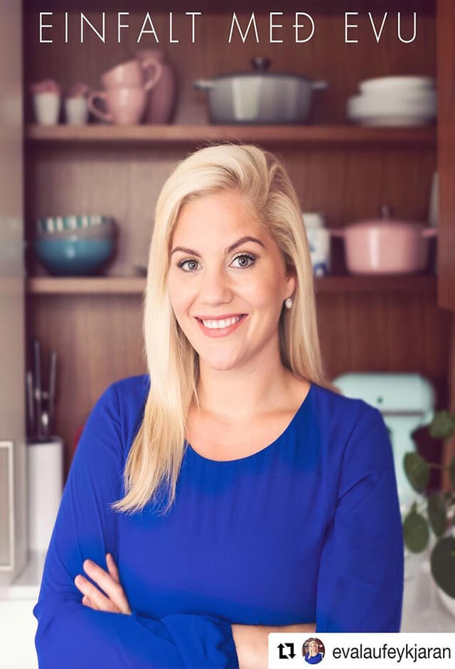 Einfalt með Evu