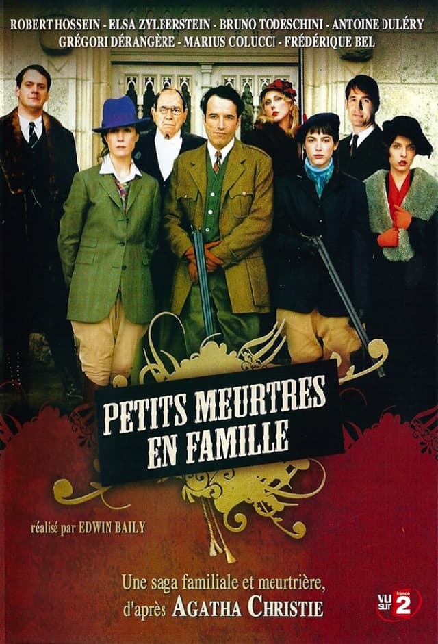 Petits Meurtres en famille