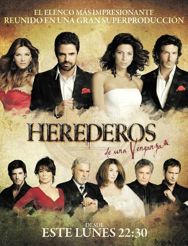 Herederos de una venganza