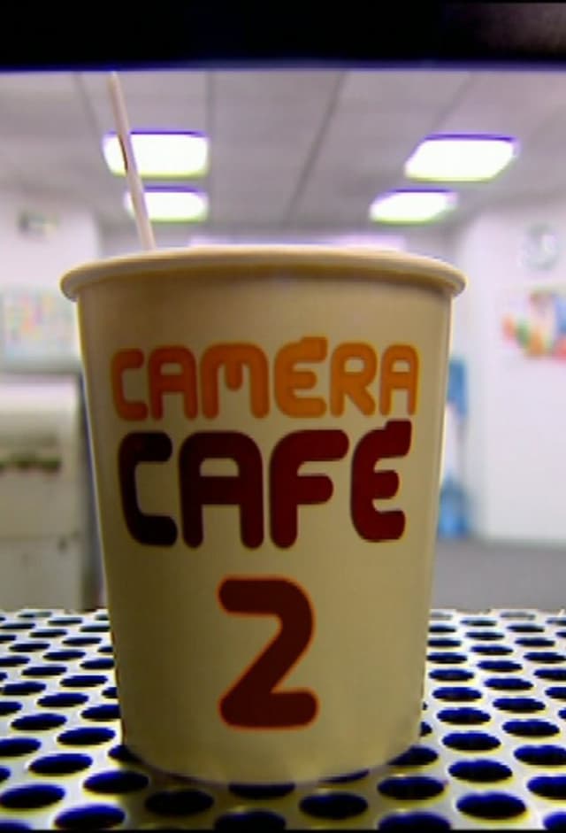 Caméra café 2, la boîte du dessus