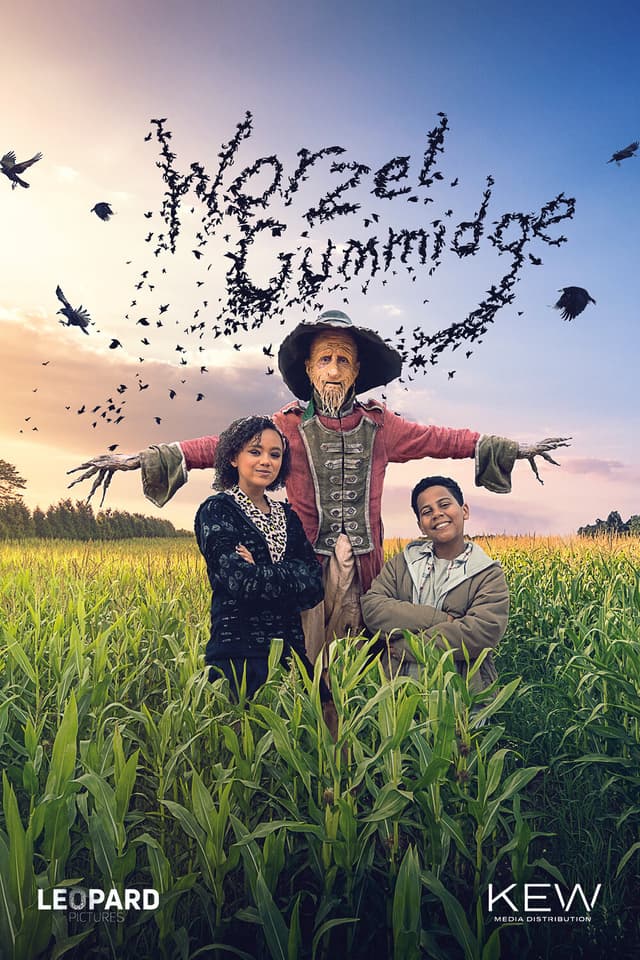 Worzel Gummidge