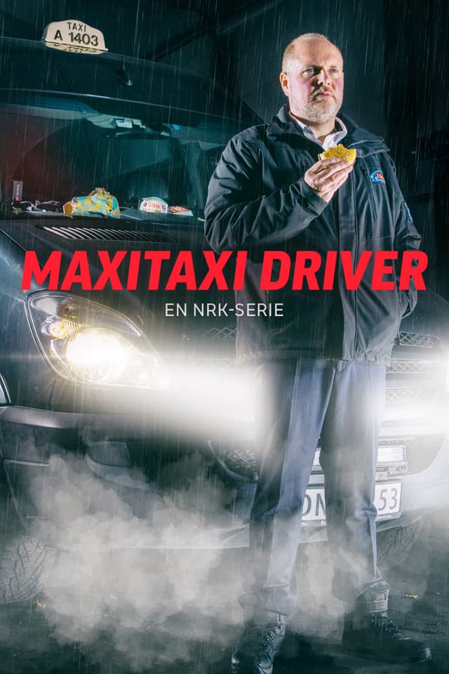 Maxitaxi Driver