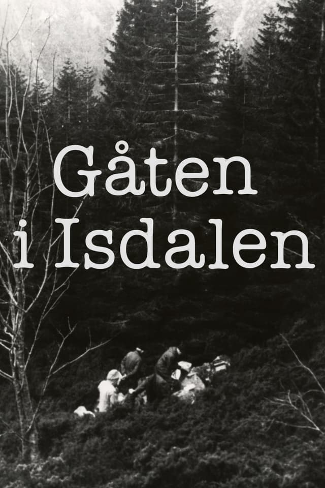 Gåten i Isdalen