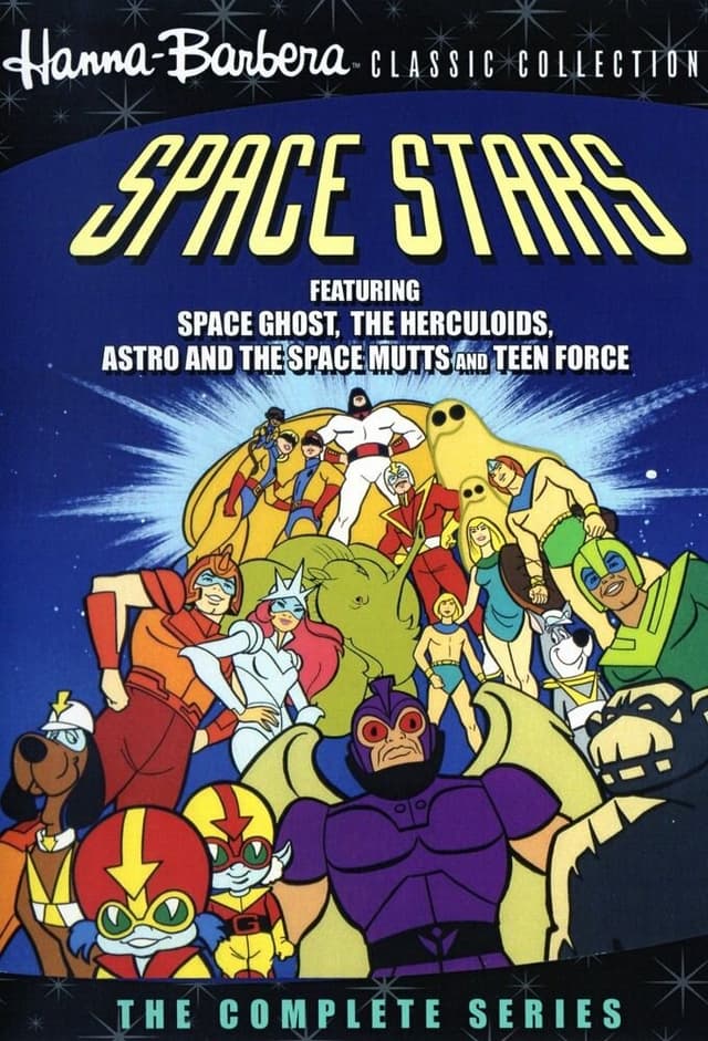 Space Stars Finale