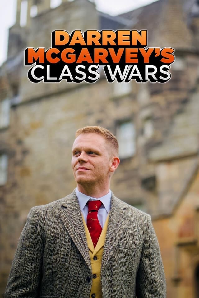 Darren McGarvey's Class Wars