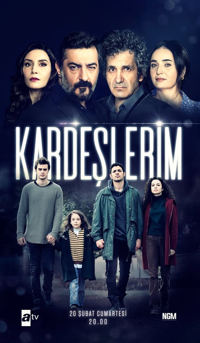 Kardeşlerim