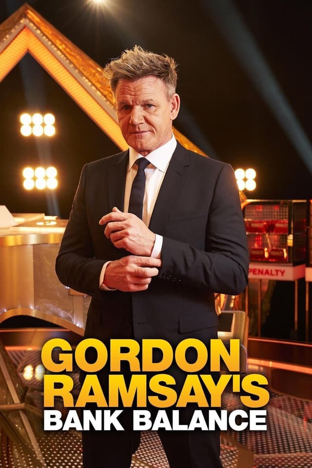 Gordon Ramsay's Bank Balance