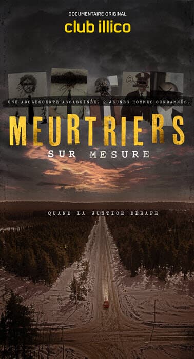 Meurtriers sur mesure