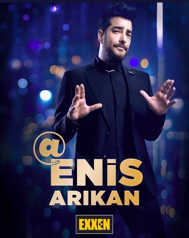 @EnisArıkan