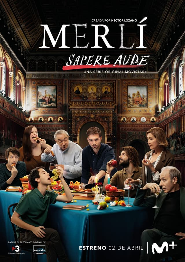 Merlí: Sapere Aude