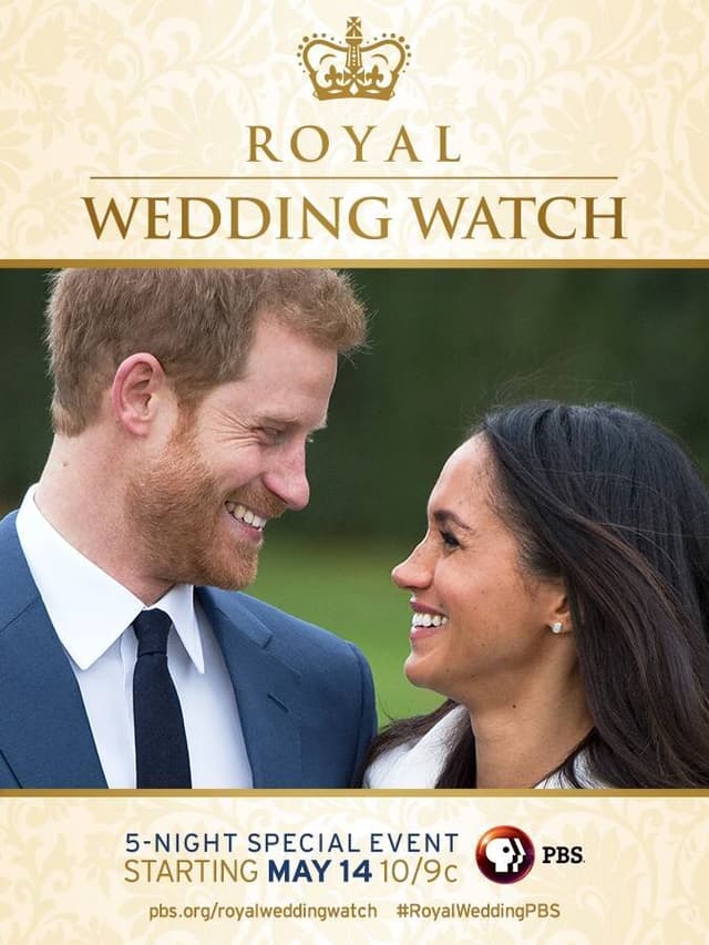 Royal Wedding Watch
